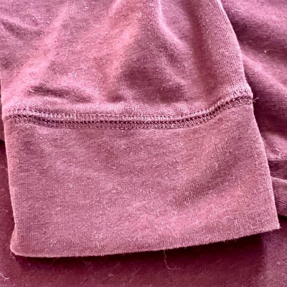 Men’s Size: XL St. John’s Bay Long Sleeve 1/4 Button Down Pullover Henley - Picture 2 of 6